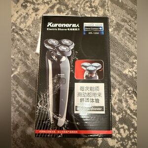 Kurener KR-1250 Electric Shaver